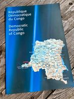 Luxe publicatie (dik glanspapier) Congo (Frans/Engelse tekst, Boeken, Verzenden, Nieuw, Folder