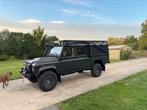Defender 130, Auto's, 4 cilinders, Bruin, Defender, Vierwielaandrijving