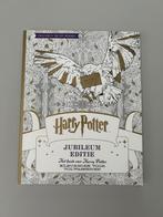 Harry Potter kleurboek voor volwassenen (jubileum editie), Nieuw, Ophalen of Verzenden, Tekenen en Schilderen, Imago Media Builders
