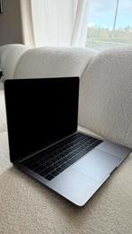 MacBook Pro 13” (2018, Touch Bar) – Uitstekende staat, MacBook Pro, 256 GB, 2 tot 3 Ghz, Qwerty