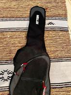gitaar gigbags, elektrische Strat, Tele, SG + akoestisch, Muziek en Instrumenten, Ophalen, Gebruikt, Elektrische gitaar
