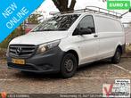 Mercedes-Benz Vito 114 CDI Lang Automaat | € 7.350,- NETTO!, Automaat, 158 g/km, Electronic Stability Program (ESP), Wit