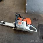 stihl ms 661, Ophalen, Stihl, 70 mm of meer, Kettingzaag