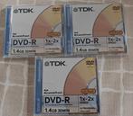 TDK DVD R, Enlèvement ou Envoi, Neuf, Dvd, TDK