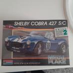 MONOGRAM kit 1/24: SHELBY COBRA 427 S/C *NIEUW*, Hobby en Vrije tijd, Modelbouw | Auto's en Voertuigen, Ophalen, Auto, Groter dan 1:32