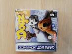 Game Dogz voor Nintendo Gameboy Advance, Comme neuf, Enlèvement