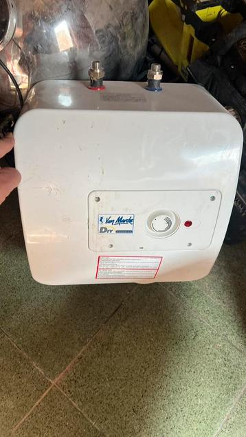 Boiler 10l beschikbaar voor biedingen