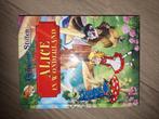 Geronimo Stilton - Alice in Wonderland, Boeken, Ophalen, Zo goed als nieuw, Geronimo Stilton; Lewis Carroll