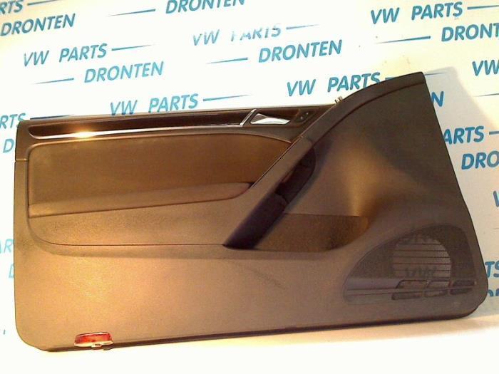 Diversen van een Volkswagen Golf, Auto-onderdelen, Overige Auto-onderdelen, Volkswagen, Gebruikt, 3 maanden garantie, Ophalen of Verzenden