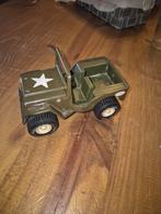 Tonka Jeep Willis Army Amerikaanse vintage speelgoedcollecti, Hobby en Vrije tijd, Ophalen of Verzenden, Gebruikt