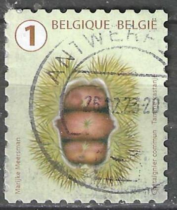 Belgie 2021 - Yvert 5015 /OBP 5029 - Boomvruchten (ST) beschikbaar voor biedingen