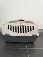 Katten transportbox/ reisbox/ reismand, Dieren en Toebehoren, Katten-accessoires, Ophalen, Gebruikt