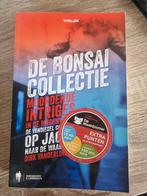 Dirk Vanderlinden - De Bonsai collectie, Comme neuf, Dirk Vanderlinden, Enlèvement ou Envoi