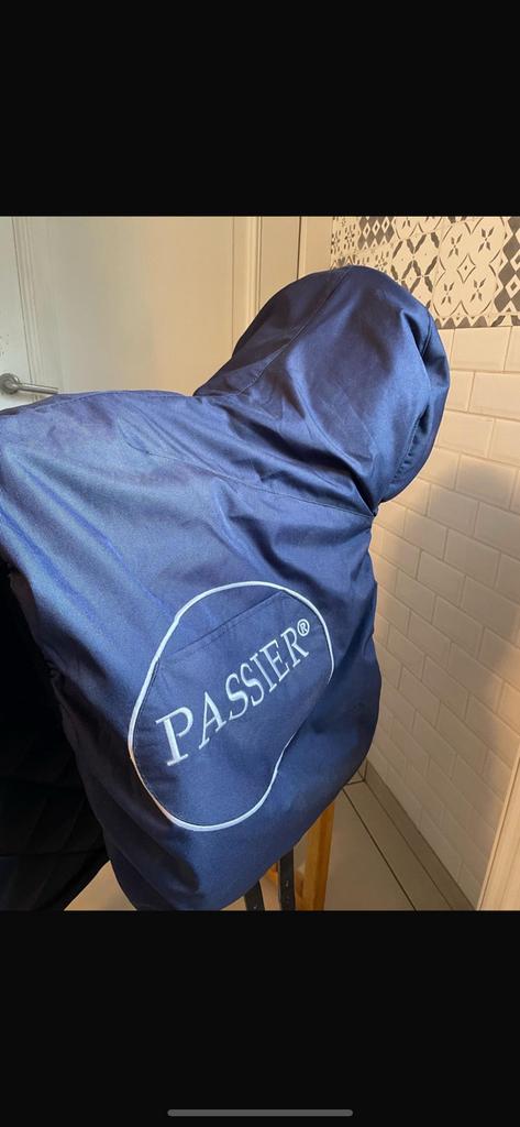 Zadel te koop, Dieren en Toebehoren, Paarden en Pony's | Zadels, Zo goed als nieuw, Dressuur, Ophalen of Verzenden