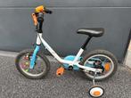 Kinderfiets 14inch, Fietsen en Brommers, Fietsen | Kinderfietsjes, Ophalen, Zijwieltjes, Decathlon, Minder dan 16 inch