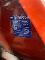 2 transpaletten, Doe-het-zelf en Bouw, Palletwagens en Pompwagens, Ophalen, Gebruikt