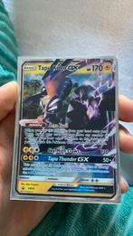 Tapu Koko GX (SM50) limited edition in perfecte staat, Ophalen, Nieuw, Losse kaart, Foil