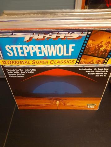 lp - steppenwolf - that's steppenwolf beschikbaar voor biedingen
