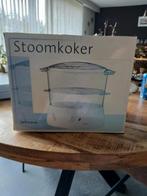 Te koop stoomkoker, Ophalen, Nieuw