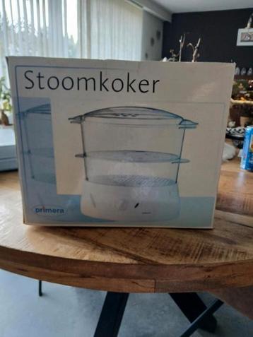 Te koop stoomkoker beschikbaar voor biedingen