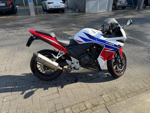 Honda CBR500R 2014, Motoren, Motoren | Honda, Particulier, Super Sport, 12 t/m 35 kW, 4 cilinders, Ophalen
