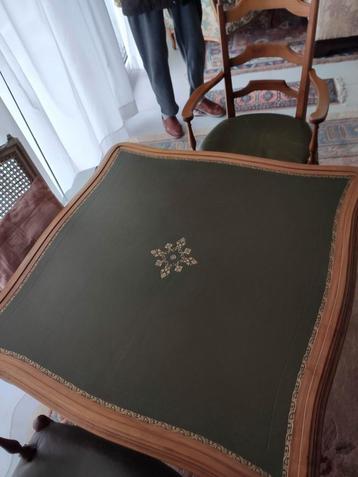 Kaart tafel 3-in-1  beschikbaar voor biedingen