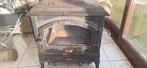 Houtkachel EFEL, Ophalen, Gebruikt, Houtkachel, Vrijstaand