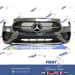 A2138851203 W213 W238 2020 FACELIFT VOORBUMPER GRIJS  E Klas