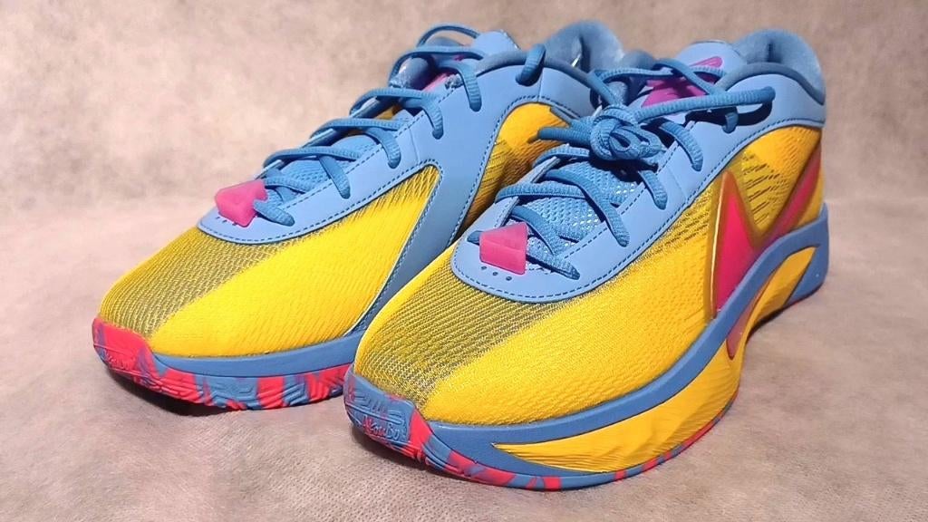 Nike Giannis Freak 6 - Maat 44 - Nieuw - #19#, Kleding | Heren, Schoenen, Overige kleuren, Nike, Nieuw, Ophalen of Verzenden