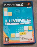 281) Jeu PlayStation 2 Lumines, Ophalen