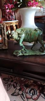 (Soort) Jade met documentatie herkomst prijs 1400 euro, Antiek en Kunst, Ophalen of Verzenden