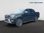 Volkswagen Amarok Double Cab Amarok Aventura 3.0l TDI 177kW, Auto's, Automaat, Zwart, Diesel, Overige carrosserie