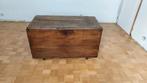 Antieke kist, dekenkist, Huis en Inrichting, Woonaccessoires | Kisten, Ophalen, Gebruikt