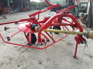 lely lotus 300 als splinternieuw schudder/ rugger in 1 bouwj beschikbaar voor biedingen