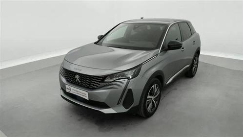 Peugeot 3008 1.2 PureTech 130Cv Allure Pack S-CUIR / NAVI /, Auto's, Peugeot, Bedrijf, Te koop, ABS, Achteruitrijcamera, Boordcomputer