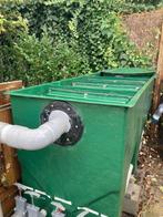 (Zwem)vijver filter met 5 compartimenten., Tuin en Terras, Ophalen, Gebruikt, Vijverfilter