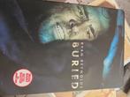 Ryan reynolds buried steelbox dvd, CD & DVD, DVD | Drame, À partir de 16 ans, Enlèvement ou Envoi, Comme neuf, Drame