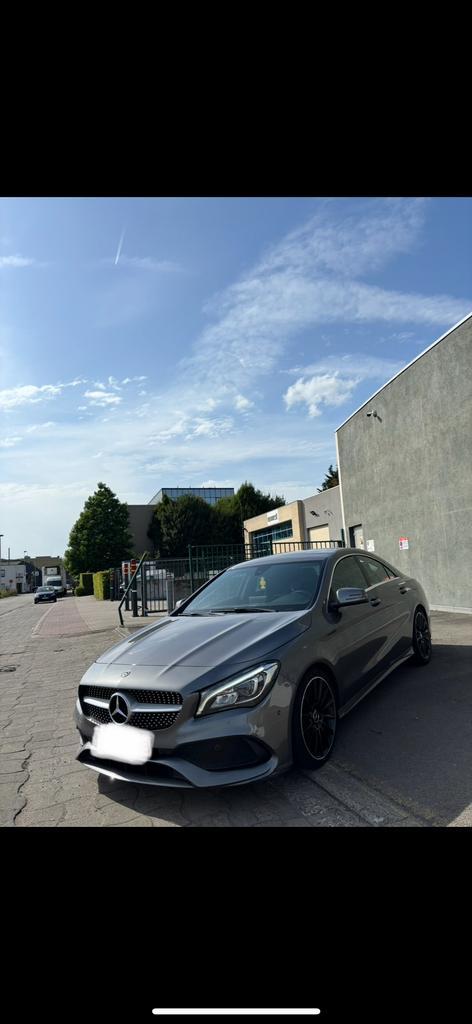 Mercedes CLA 200D, Auto's, Mercedes-Benz, CLA, ABS, Achteruitrijcamera, Airbags, Airconditioning, Bluetooth, Cruise Control, Electronic Stability Program (ESP)