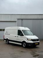 Volkswagen Crafter 2.0 Tdi 2018 3 zits, Auto's, Voorwielaandrijving, Stof, USB, 4 cilinders