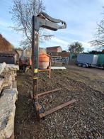 pallethaak, Doe-het-zelf en Bouw, Lieren en Takels, Ophalen, Gebruikt