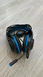 MASACEGON Headset Zwart, Ophalen of Verzenden, Zo goed als nieuw
