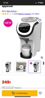 Baby Brezza Formula Pro Mini -, Kinderen en Baby's, Ophalen, Zo goed als nieuw