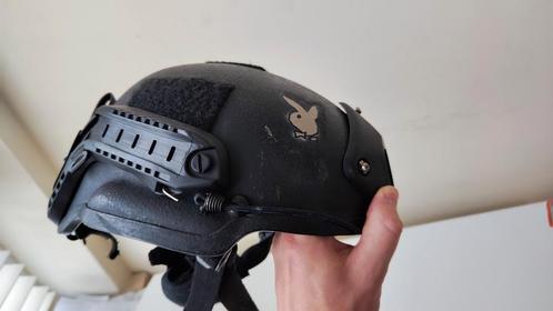 Taktische Helm, casque tacrique, Sport en Fitness, Schietsport-accessoires, Gebruikt, Ophalen of Verzenden