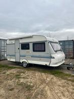 Caravane hobby, Caravans en Kamperen, Hobby, Particulier, Reservewiel, 1000 - 1250 kg