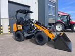 Giant G2500 Xtra HD jubileum kniklader, Ophalen, Wiellader of Shovel