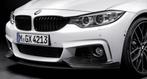 Carbon voorbumper lip spoiler BMW 2 serie F87 51192449476 24, Achterklep, Herkomst onderdeel bekend, Nieuw, Ophalen of Verzenden