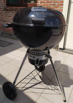 WEBER Barbecue Master-Touch GBS e-5775, 57cm, Gebruikt, Weber Genesis, Ophalen, Met accessoires