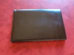 Portefeuille cuir brun. 15 X 10 cm., Autres marques, Cuir, Brun, Utilisé