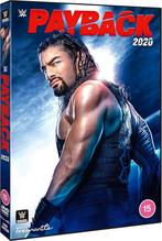 WWE: Payback 2020 (Sealed), CD & DVD, DVD | Sport & Fitness, Envoi, Neuf, dans son emballage, Sport de combat, Autres types