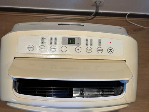 mobiele airconditioner, Elektronische apparatuur, Airco's, Zo goed als nieuw, Mobiele airco, 60 tot 100 m³, 3 snelheden of meer